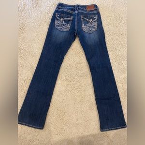 Maurices Bootcut Jeans - Back Flap Pocket